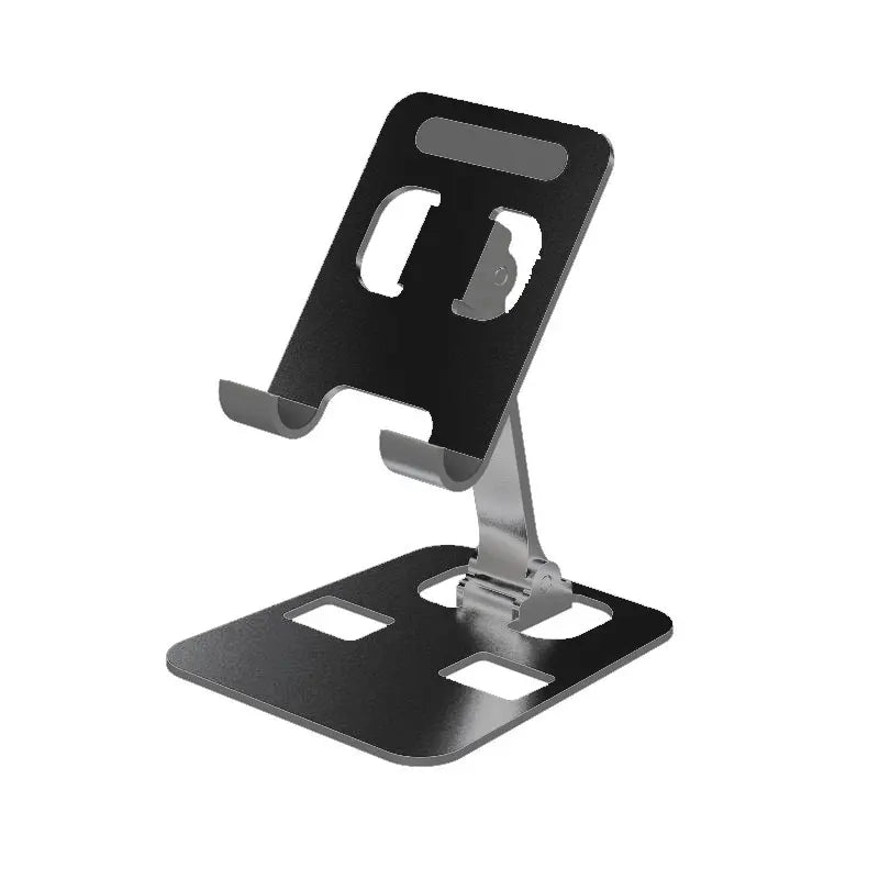 Universal Foldable Desk Phone Holder | Aluminum Alloy Tablet Stand