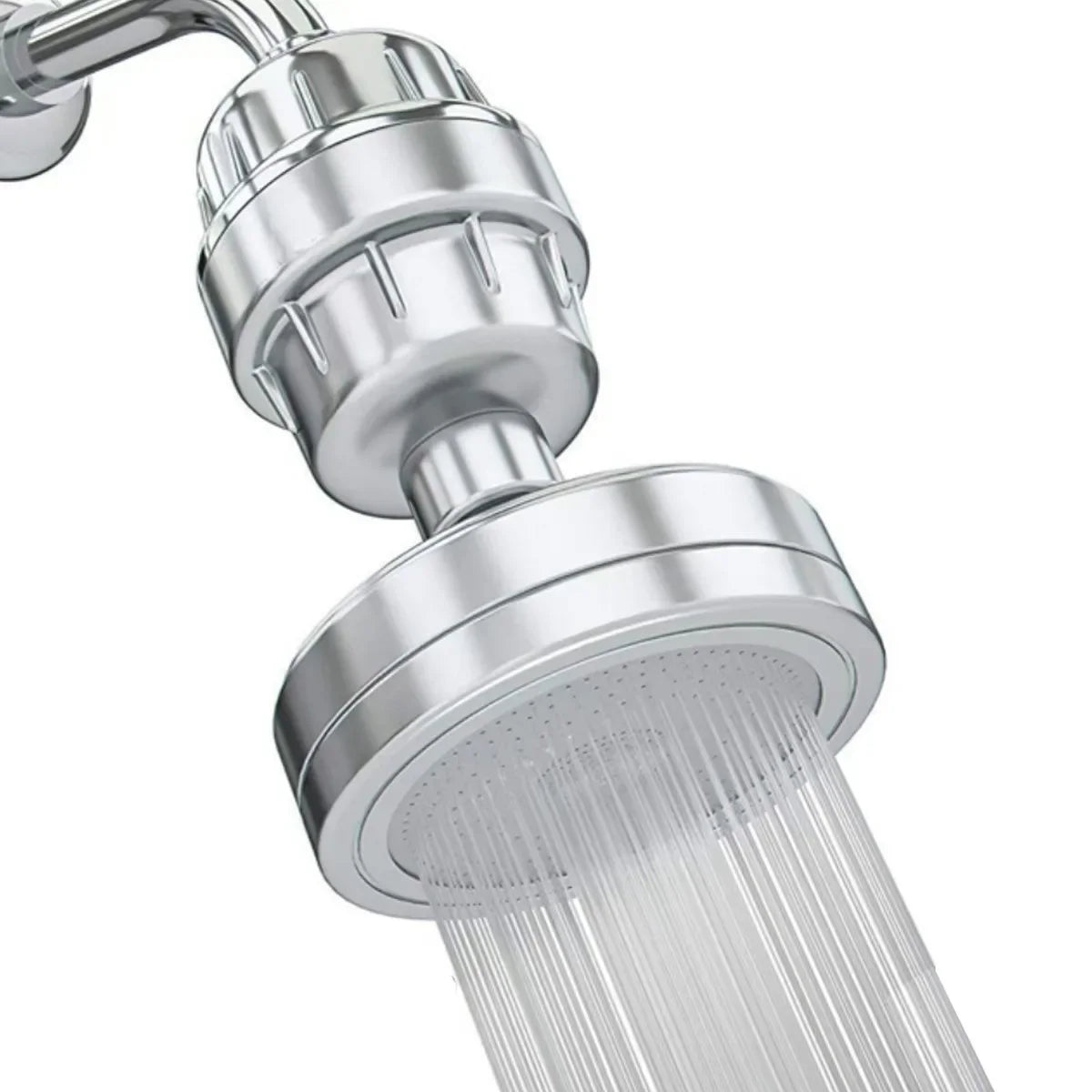 Bath Purifier Shower Head | Filtered Shower Head & Water Softener