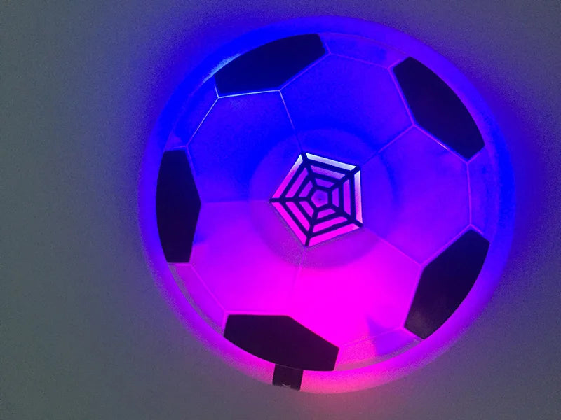 Hover Ball Toy with LED Music | Kids Indoor & Outdoor Football Game
