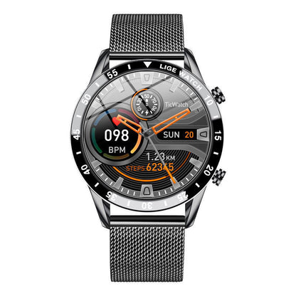 Multifunctional Smart Watch | Bluetooth Call, Heart Rate & Waterproof