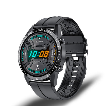Multifunctional Smart Watch | Bluetooth Call, Heart Rate & Waterproof