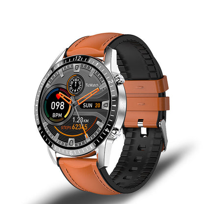 Multifunctional Smart Watch | Bluetooth Call, Heart Rate & Waterproof