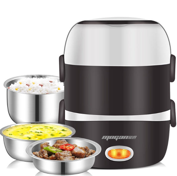 Electric Rice Cooker | Automatic Multi-Function Cooker for Home
