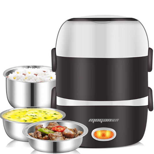 Electric Rice Cooker | Automatic Multi-Function Cooker for Home