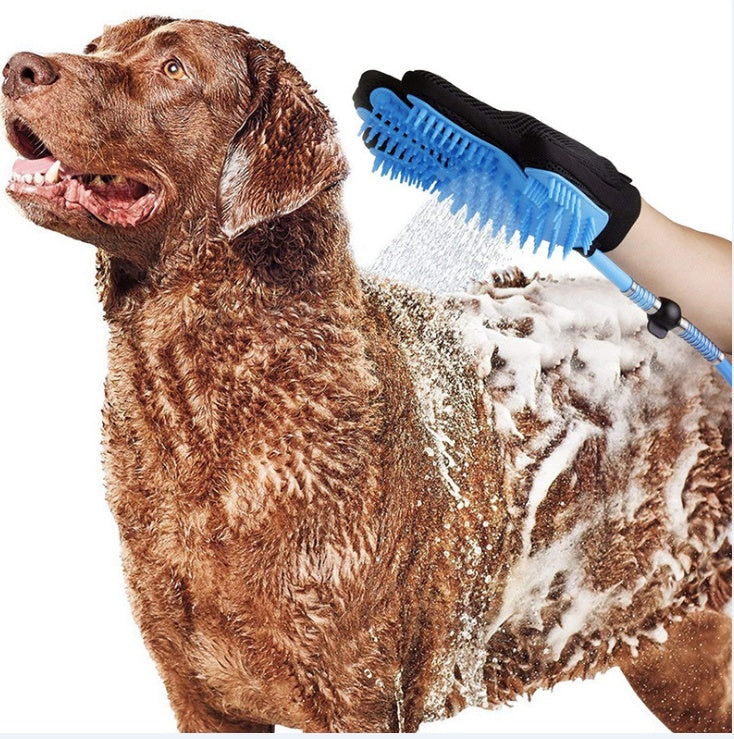 Pet Dog Shower Head | Handheld Cat Bathing & Grooming Tool