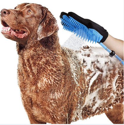 Pet Dog Shower Head | Handheld Cat Bathing & Grooming Tool