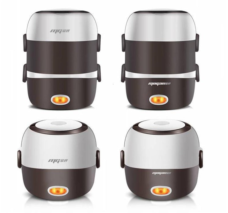 Electric Rice Cooker | Automatic Multi-Function Cooker for Home