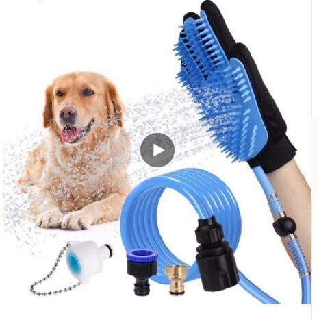 Pet Dog Shower Head | Handheld Cat Bathing & Grooming Tool