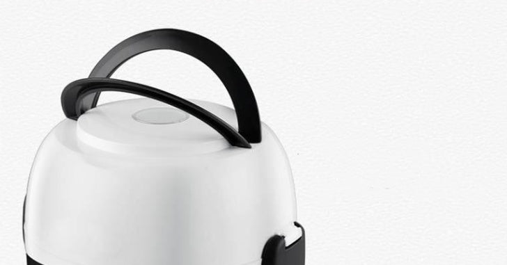Electric Rice Cooker | Automatic Multi-Function Cooker for Home