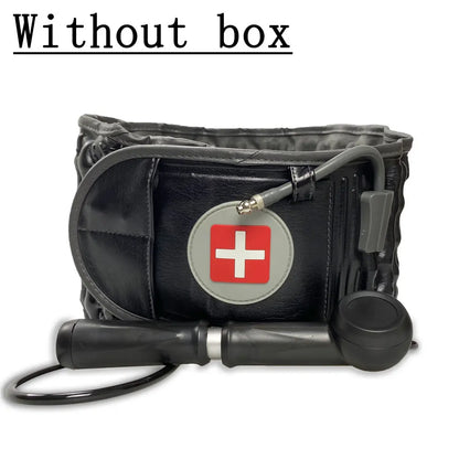 Back Decompression Lumbar Support Belt | Air Traction Spine Brace