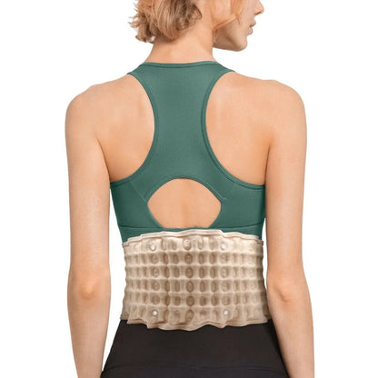 Back Decompression Lumbar Support Belt | Air Traction Spine Brace