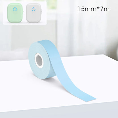 Portable Mini Thermal Label Printer | Marklife P12 Sticker Maker