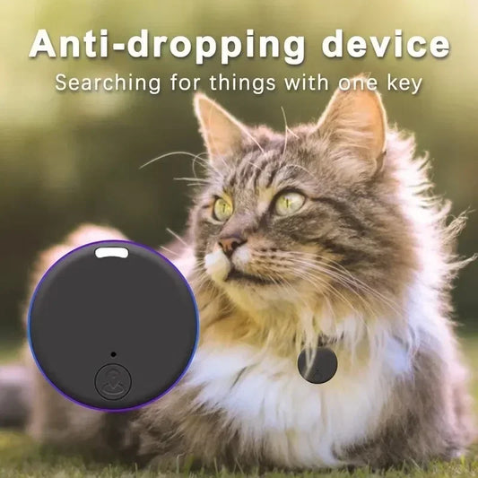 Xiaomi Bluetooth 5.0 GPS Tracker | Mini Smart Finder & Anti-Lost Locator