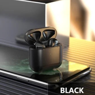2024 Pro 4 TWS Wireless Earphones | Bluetooth Headphones & Earbuds