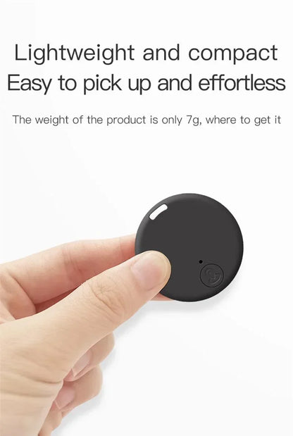 Xiaomi Bluetooth 5.0 GPS Tracker | Mini Smart Finder & Anti-Lost Locator