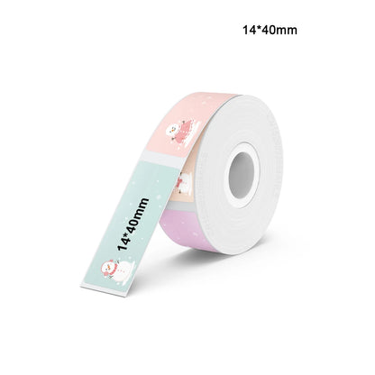 Portable Mini Thermal Label Printer | Marklife P12 Sticker Maker