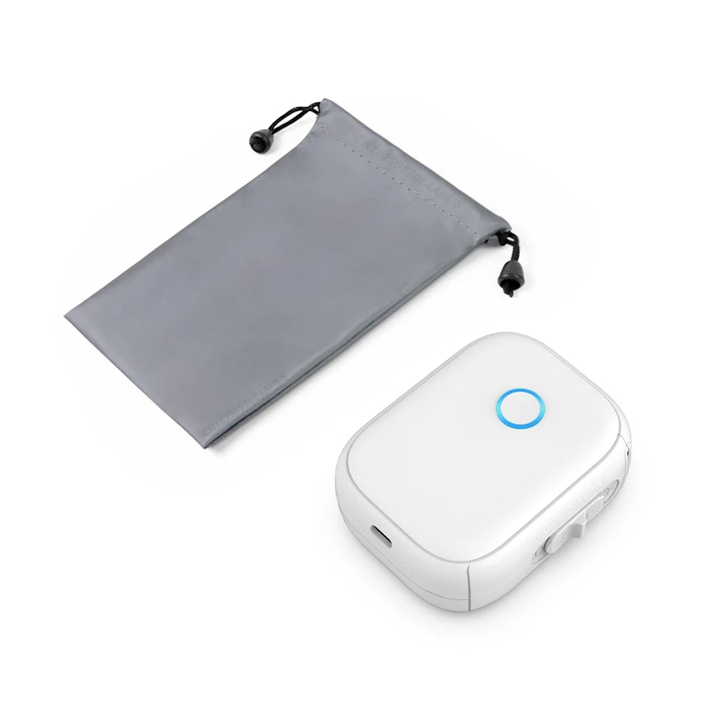 Portable Mini Thermal Label Printer | Marklife P12 Sticker Maker