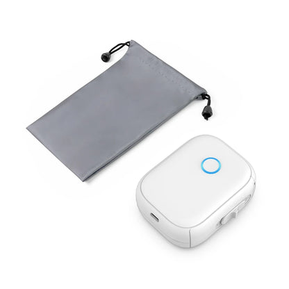 Portable Mini Thermal Label Printer | Marklife P12 Sticker Maker