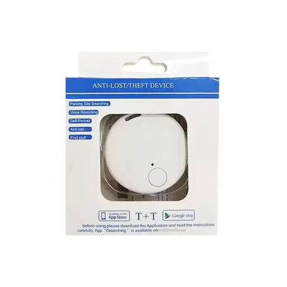 Xiaomi Bluetooth 5.0 GPS Tracker | Mini Smart Finder & Anti-Lost Locator