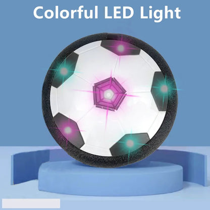 Hover Ball Toy with LED Music | Kids Indoor & Outdoor Football Game