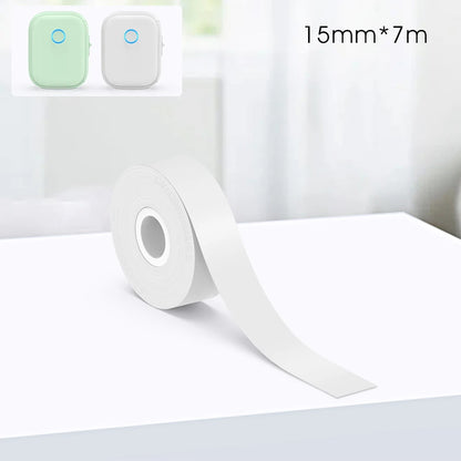 Portable Mini Thermal Label Printer | Marklife P12 Sticker Maker
