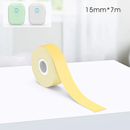 Portable Mini Thermal Label Printer | Marklife P12 Sticker Maker