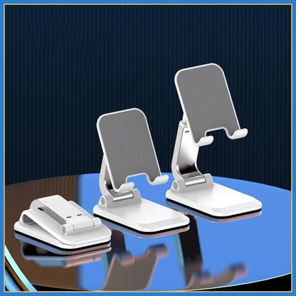 Magnetic Suction Cup Phone Holder | Foldable Multi-Functional Stand