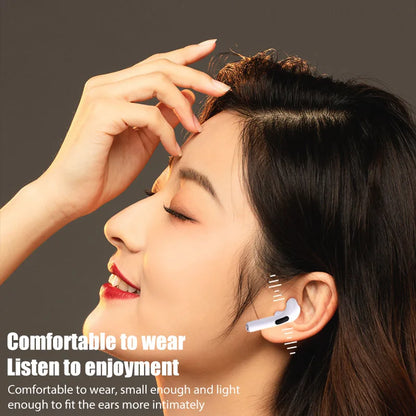 2024 Pro 4 TWS Wireless Earphones | Bluetooth Headphones & Earbuds