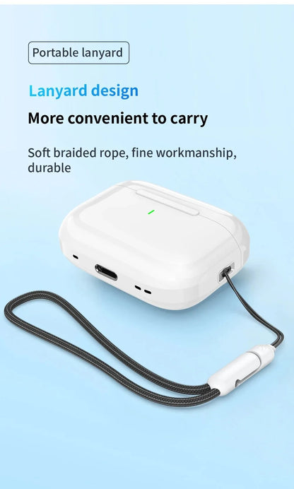 Air Pro Bluetooth 5.3 Earphones | Wireless Gaming Earbuds for iPhone & Android