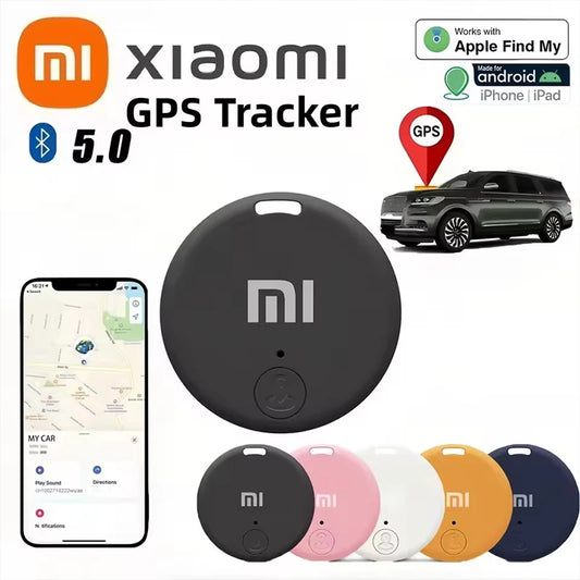 Xiaomi Bluetooth 5.0 GPS Tracker | Mini Smart Finder & Anti-Lost Locator
