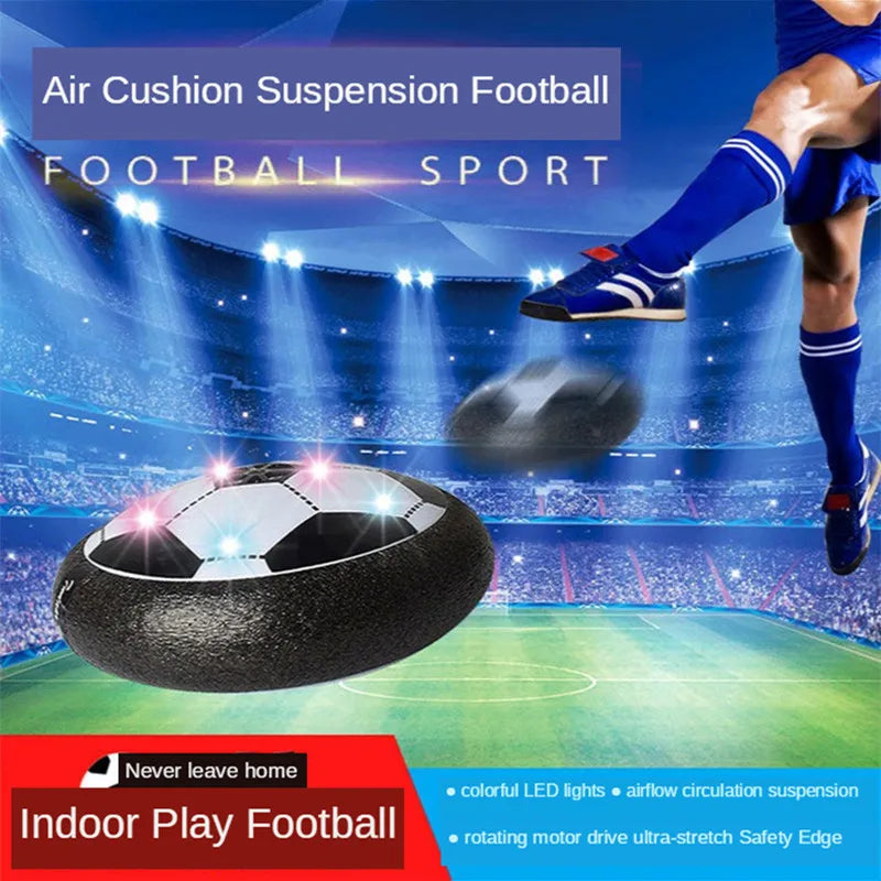 Hover Ball Toy with LED Music | Kids Indoor & Outdoor Football Game