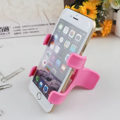 360° Flexible Phone Holder Stand | Lazy Bed & Desk Clip Mount