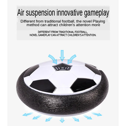 Hover Ball Toy with LED Music | Kids Indoor & Outdoor Football Game