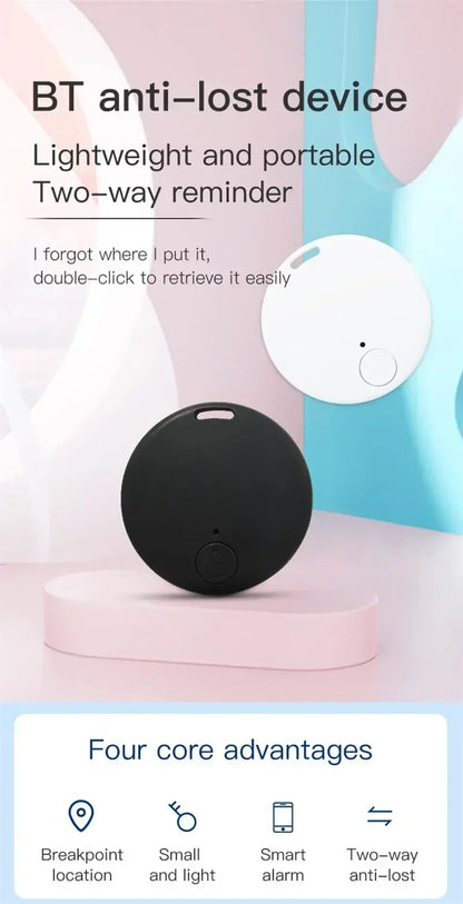 Xiaomi Bluetooth 5.0 GPS Tracker | Mini Smart Finder & Anti-Lost Locator
