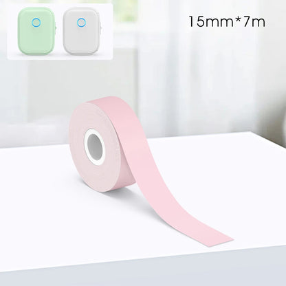 Portable Mini Thermal Label Printer | Marklife P12 Sticker Maker