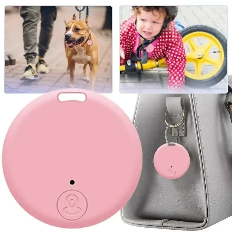Xiaomi Bluetooth 5.0 GPS Tracker | Mini Smart Finder & Anti-Lost Locator