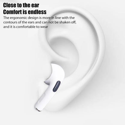 2024 Pro 4 TWS Wireless Earphones | Bluetooth Headphones & Earbuds