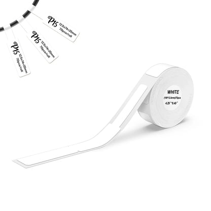 Portable Mini Thermal Label Printer | Marklife P12 Sticker Maker