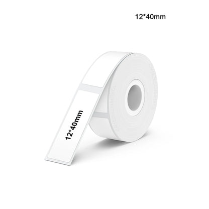 Portable Mini Thermal Label Printer | Marklife P12 Sticker Maker