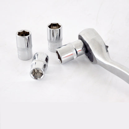 53 Sets Of Auto Maintenance Tools | Chrome vanadium steel